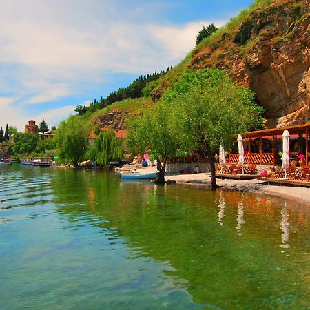 Vila Kosta City Center Port Ohri Dış mekan fotoğraf