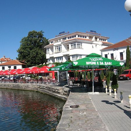 Vila Kosta City Center Port Ohri Dış mekan fotoğraf