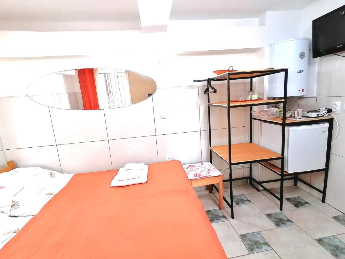Vila Kosta City Center Port Ohri Dış mekan fotoğraf