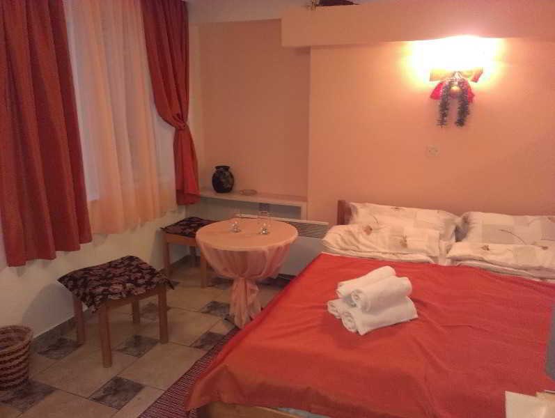 Vila Kosta City Center Port Ohri Dış mekan fotoğraf