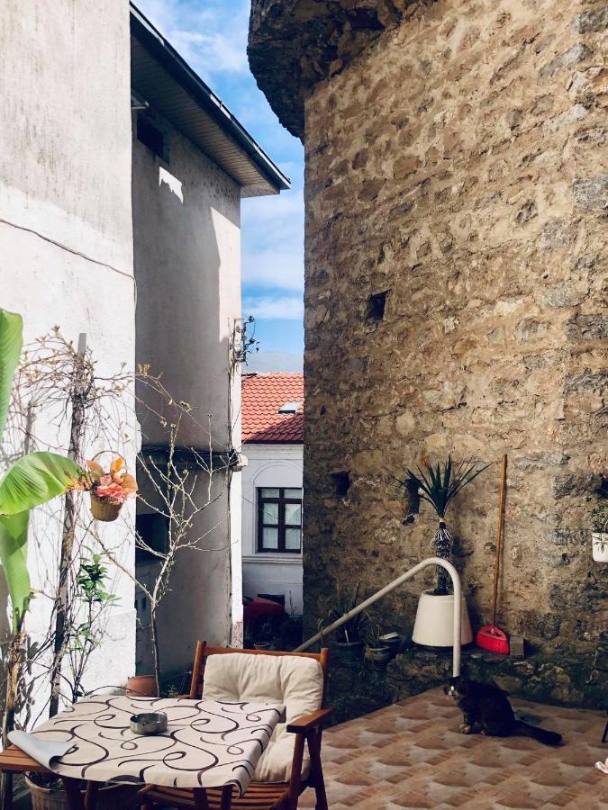 Vila Kosta City Center Port Ohri Dış mekan fotoğraf