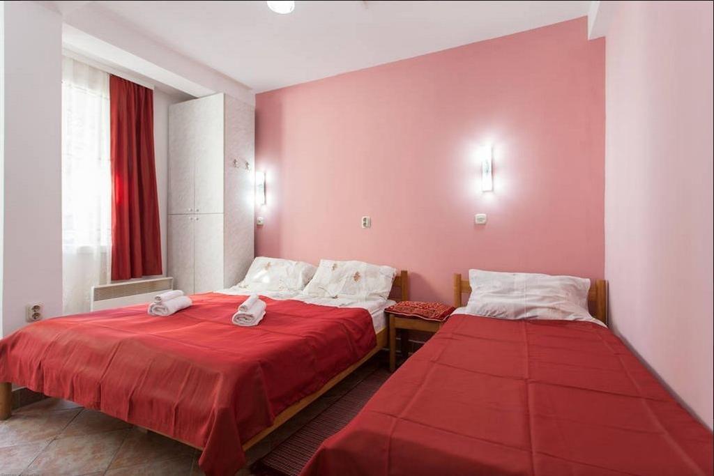 Vila Kosta City Center Port Ohri Oda fotoğraf
