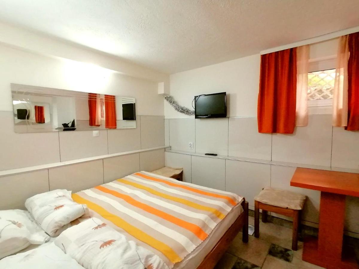 Vila Kosta City Center Port Ohri Dış mekan fotoğraf