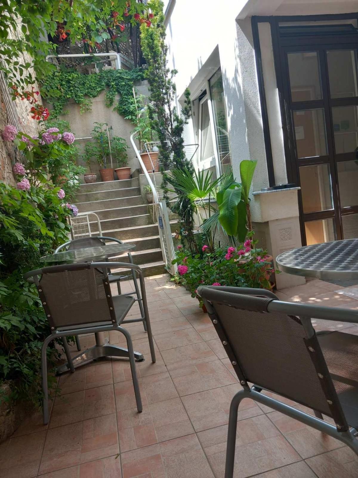 Vila Kosta City Center Port Ohri Dış mekan fotoğraf