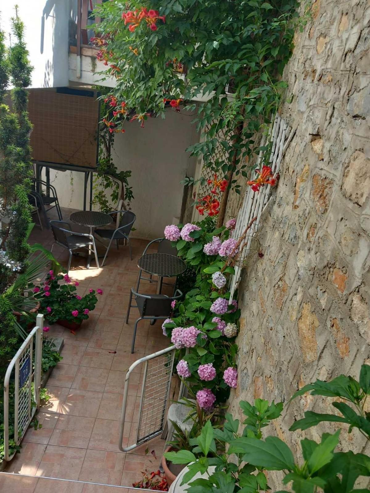 Vila Kosta City Center Port Ohri Dış mekan fotoğraf