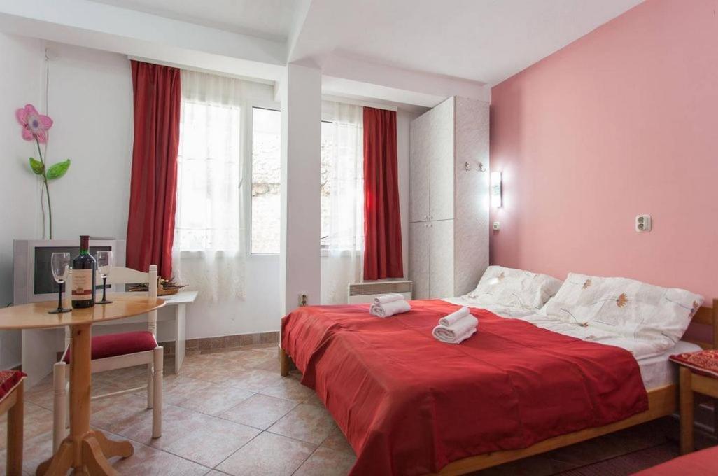 Vila Kosta City Center Port Ohri Dış mekan fotoğraf