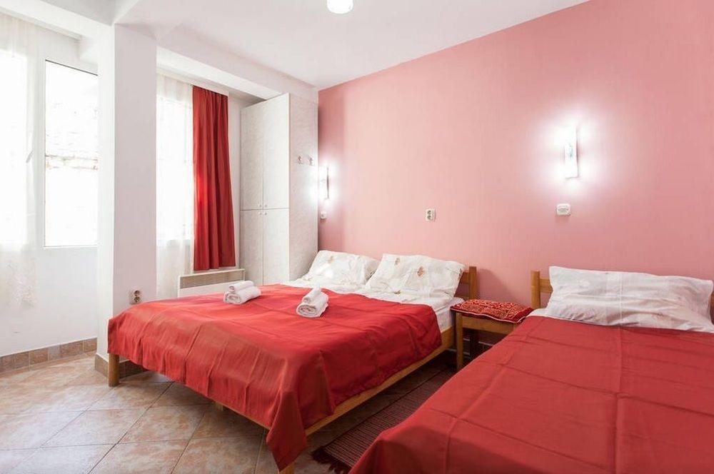 Vila Kosta City Center Port Ohri Dış mekan fotoğraf