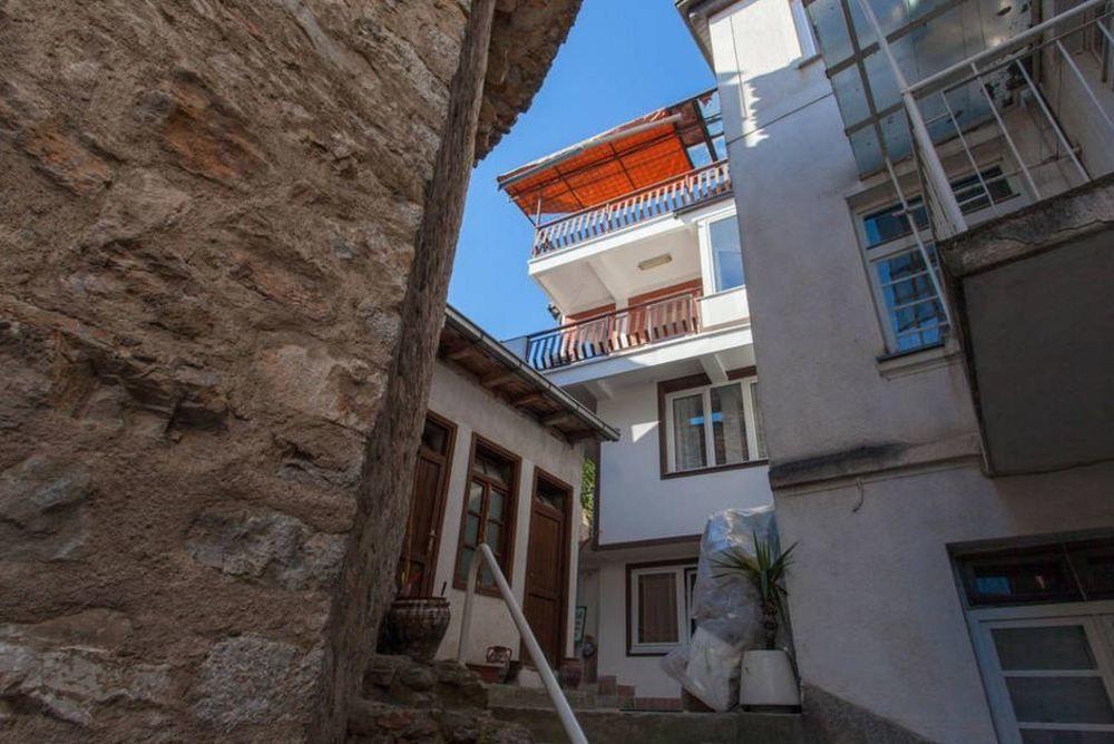 Vila Kosta City Center Port Ohri Dış mekan fotoğraf