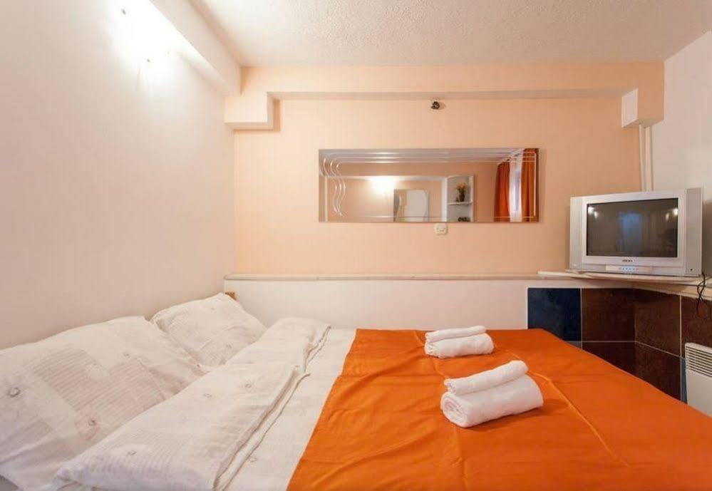Vila Kosta City Center Port Ohri Dış mekan fotoğraf