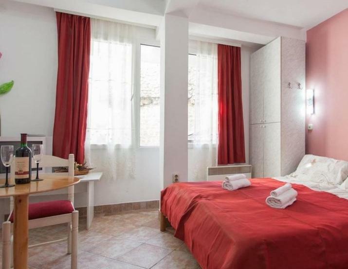 Vila Kosta City Center Port Ohri Dış mekan fotoğraf