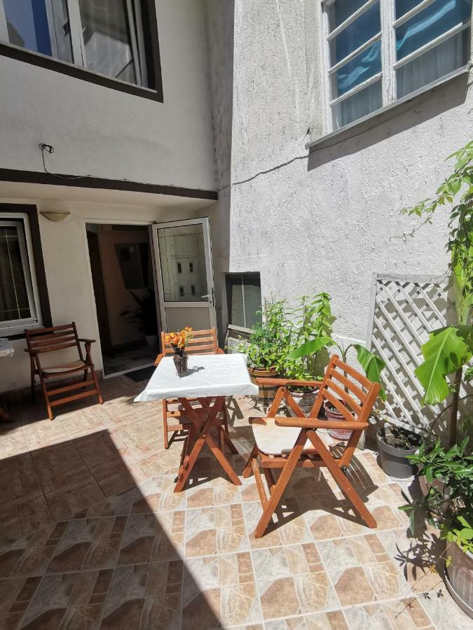 Vila Kosta City Center Port Ohri Dış mekan fotoğraf