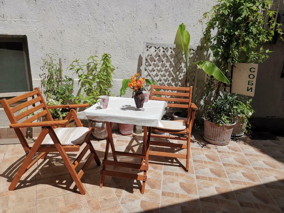 Vila Kosta City Center Port Ohri Dış mekan fotoğraf