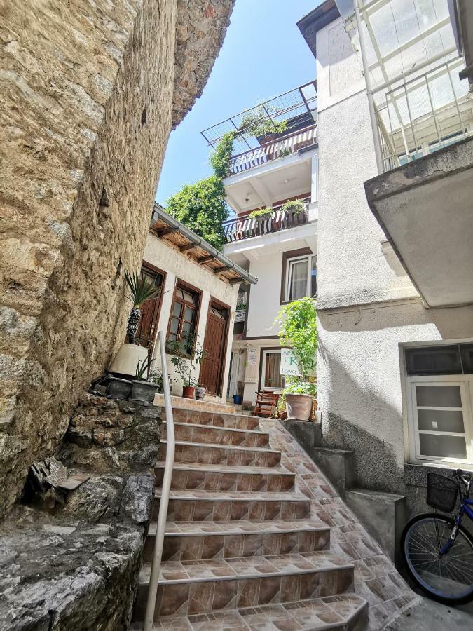 Vila Kosta City Center Port Ohri Dış mekan fotoğraf