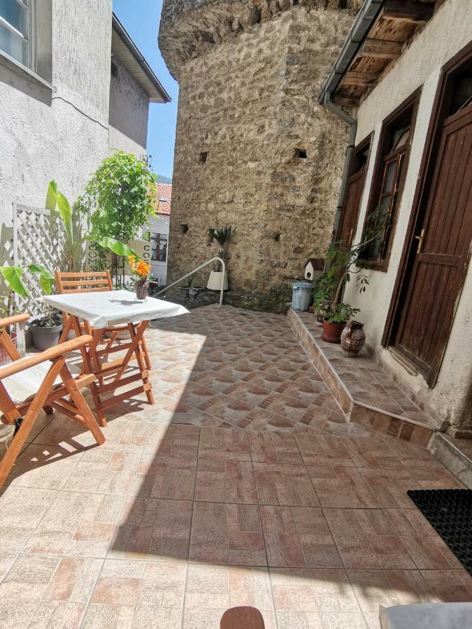 Vila Kosta City Center Port Ohri Dış mekan fotoğraf