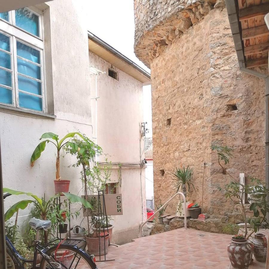 Vila Kosta City Center Port Ohri Dış mekan fotoğraf